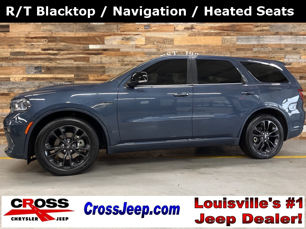 2021 Dodge Durango R/T's photo