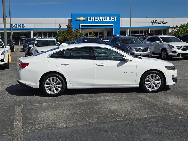 2023 Chevrolet Malibu 1LT photo 7