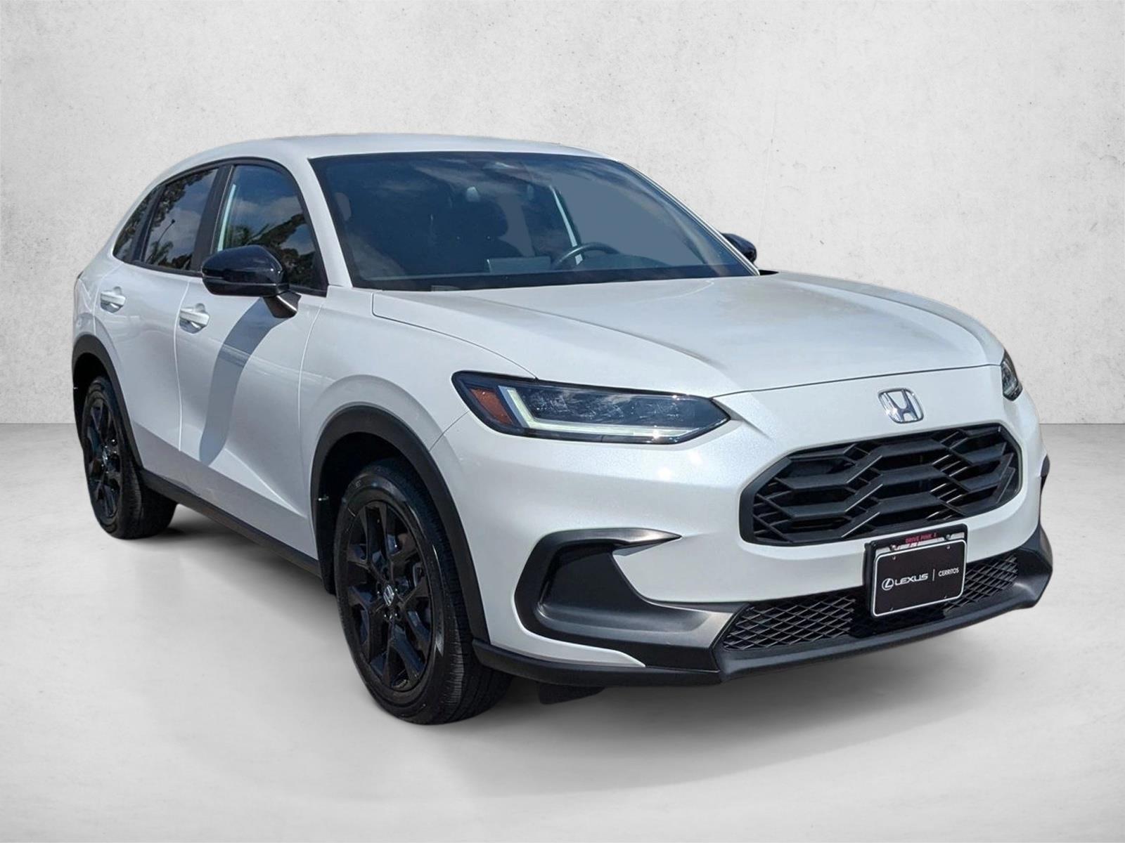 2024 Honda HR-V Sport photo 3