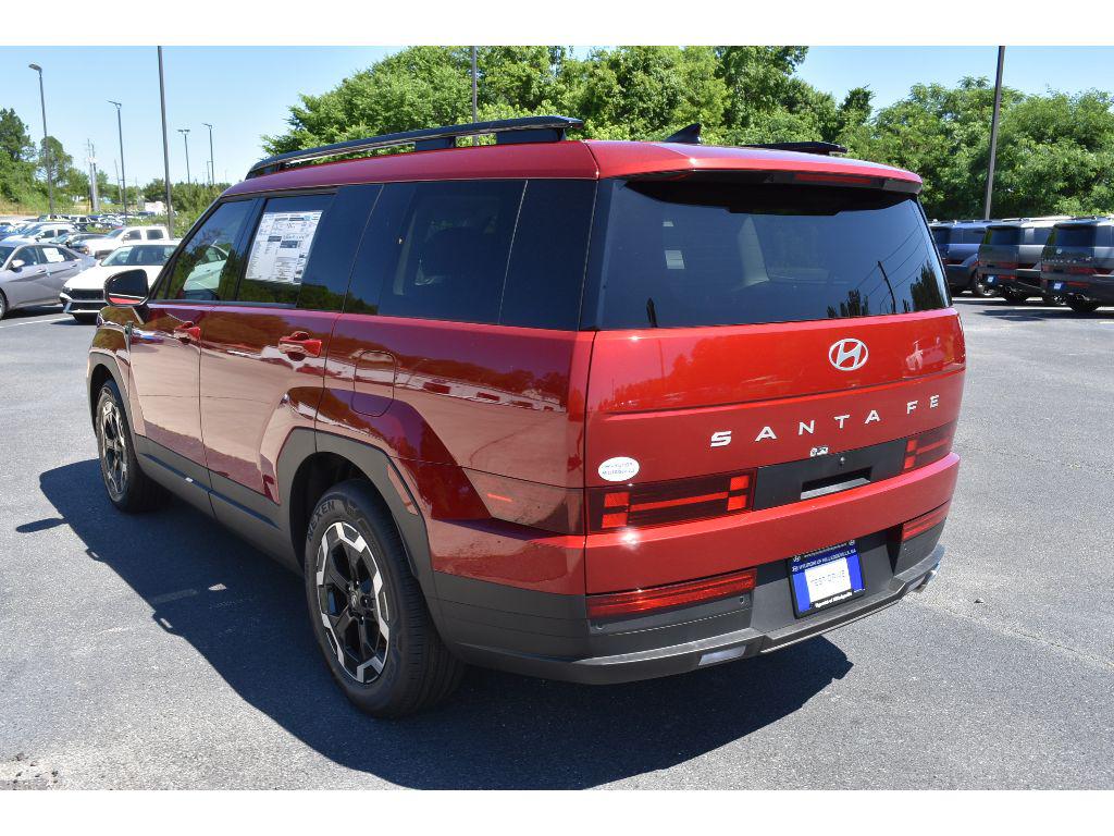 2025 Hyundai Santa Fe SEL photo 2