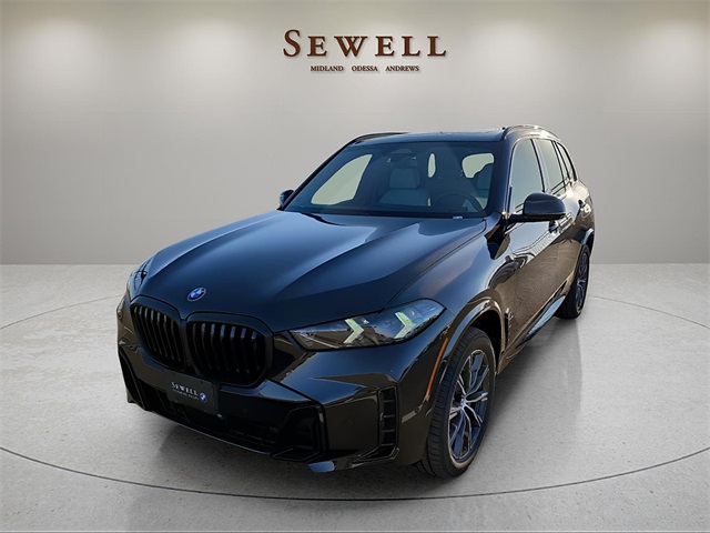 2026 BMW X5 40i's photo