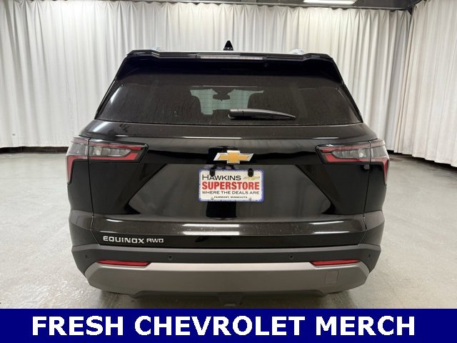 2026 Chevrolet Equinox LT photo 4
