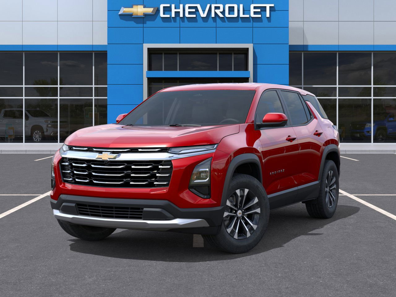2026 Chevrolet Equinox LT photo 4
