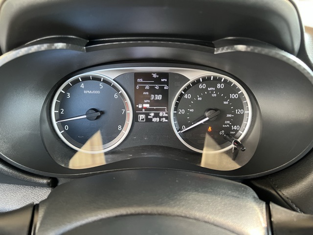 2024 Nissan Versa 1.6 S photo 9
