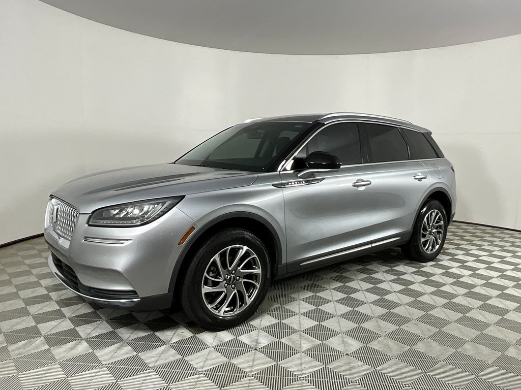 2022 Lincoln Corsair Base's photo