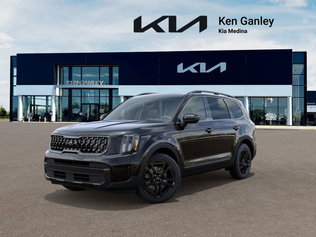 2025 Kia Telluride EX X-Line's photo