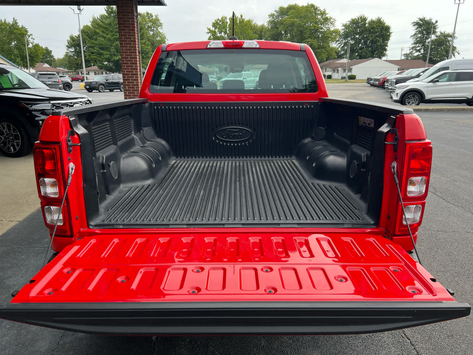 2020 Ford Ranger XL photo 17