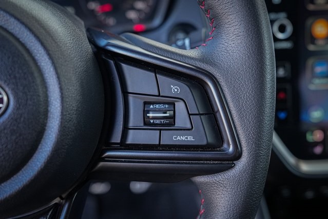 2022 Subaru WRX Premium photo 16