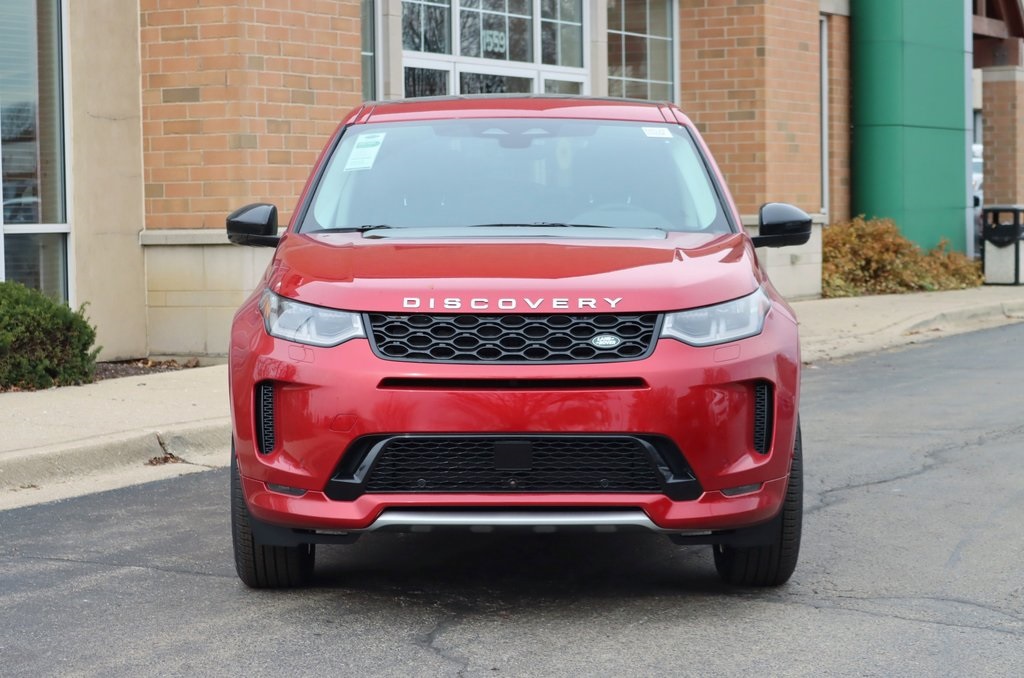 2025 LAND ROVER DISCOVERY SPORT - Image 3