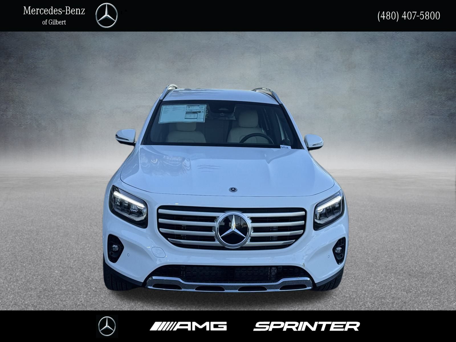 2025 Mercedes Benz GLB 250 photo 2