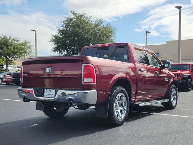 2016 Ram 1500 Laramie photo 7