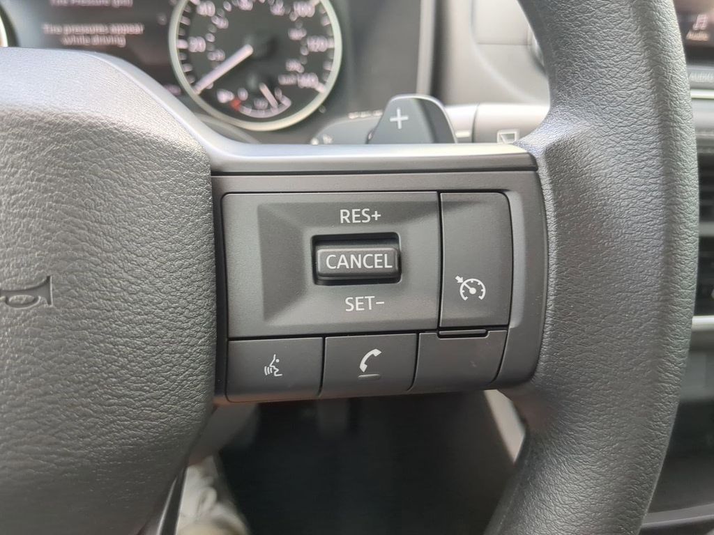 2026 Nissan Rogue S photo 22