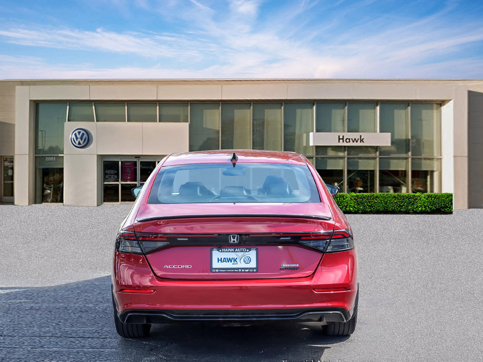 2024 HONDA ACCORD - Image 3