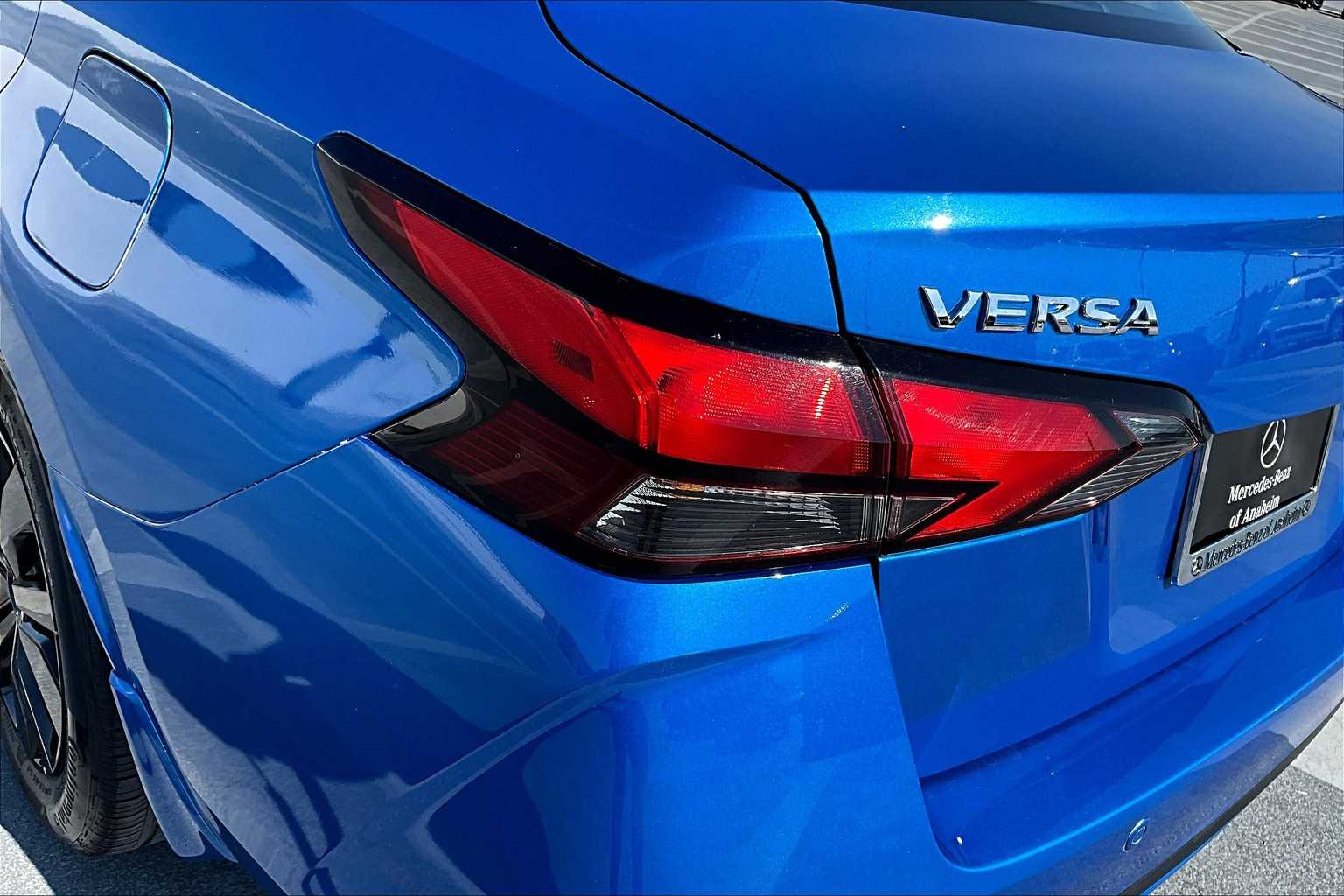 2024 Nissan Versa S photo 25