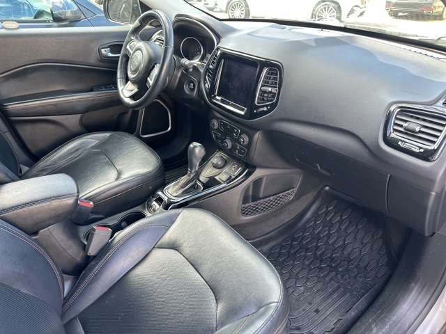 2018 Jeep Compass Limited photo 4