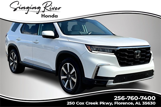 2023 Honda Pilot Elite's photo