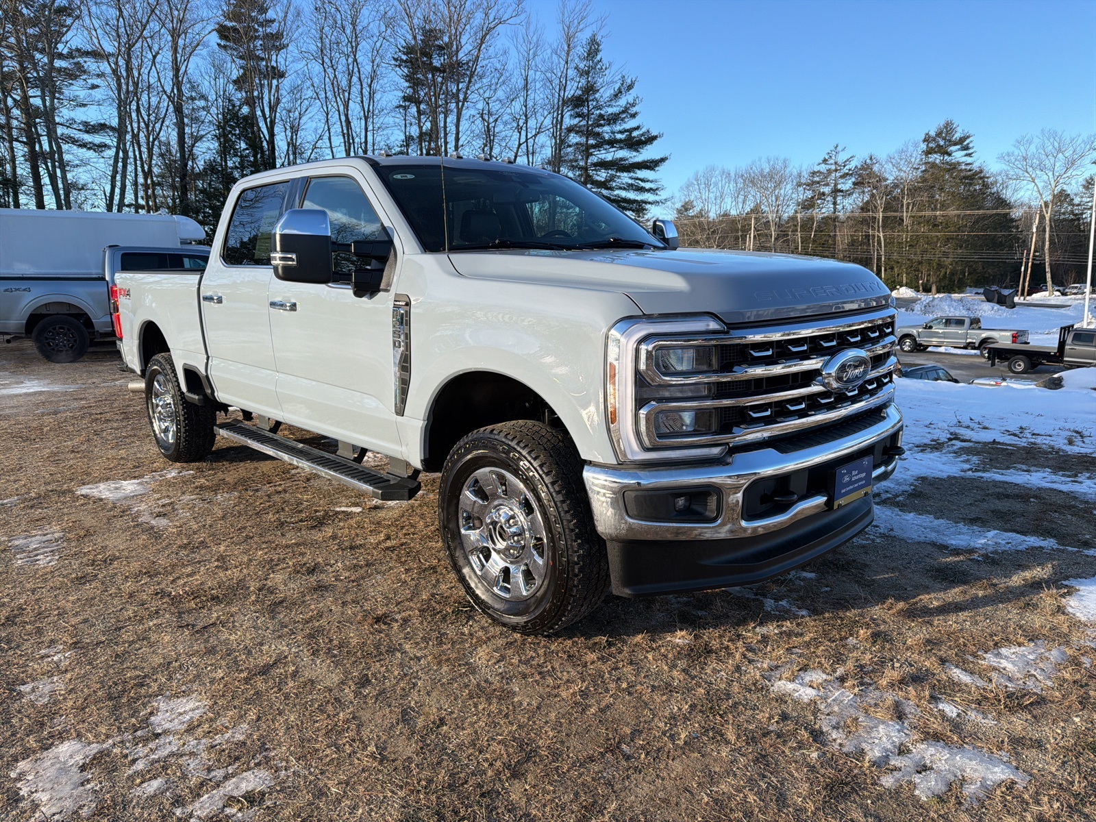 2025 Ford F-250 Super Duty Lariat's photo