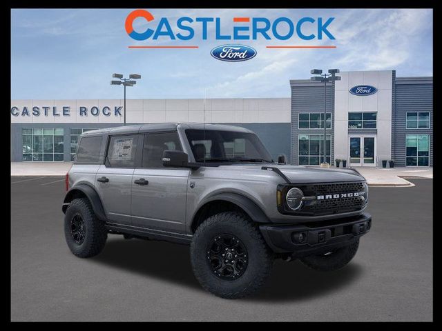 2025 Ford Bronco Big Bend photo 6