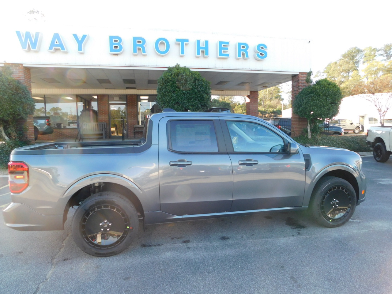 2026 Ford Maverick Lobo Standard's photo