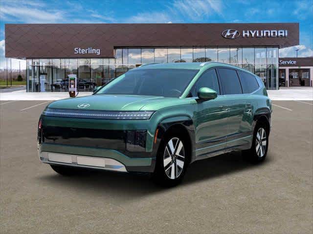 2026 Hyundai IONIQ 9 SEL's photo