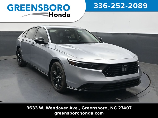 2025 Honda Accord SE's photo