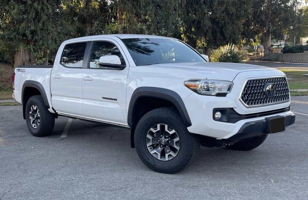 2018 Toyota Tacoma TRD Off Road's photo