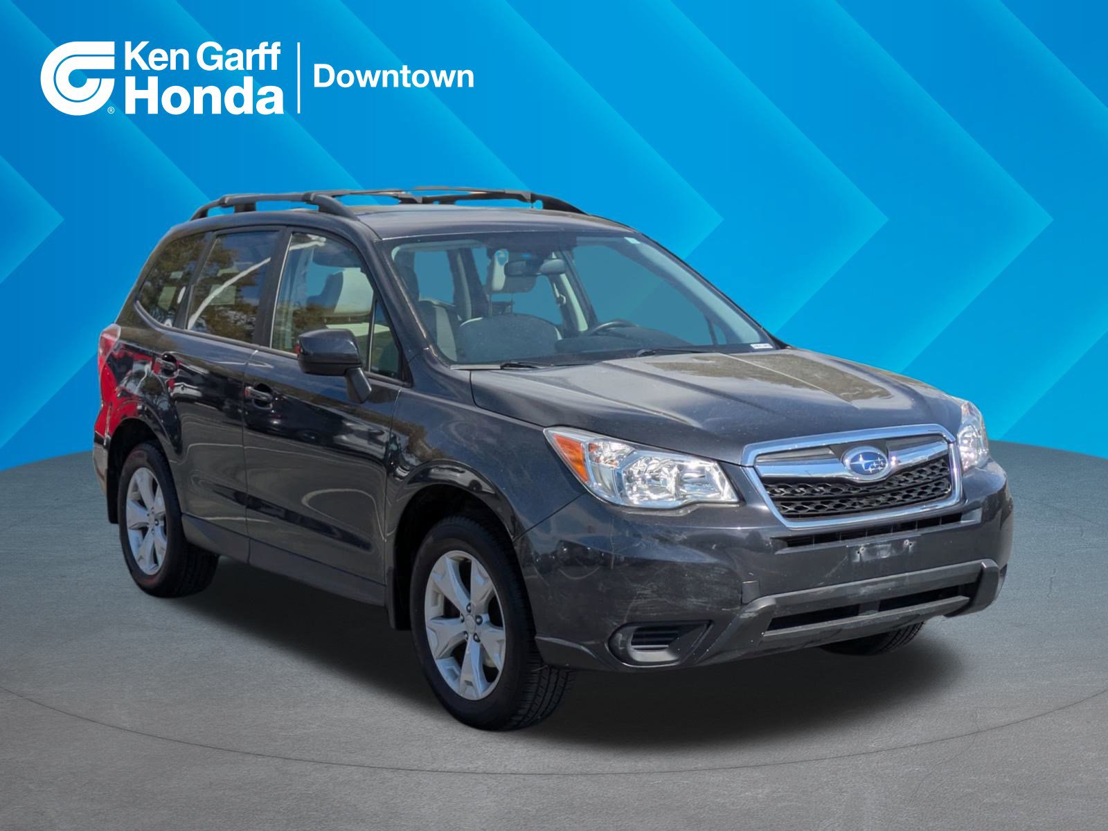 2016 Subaru Forester