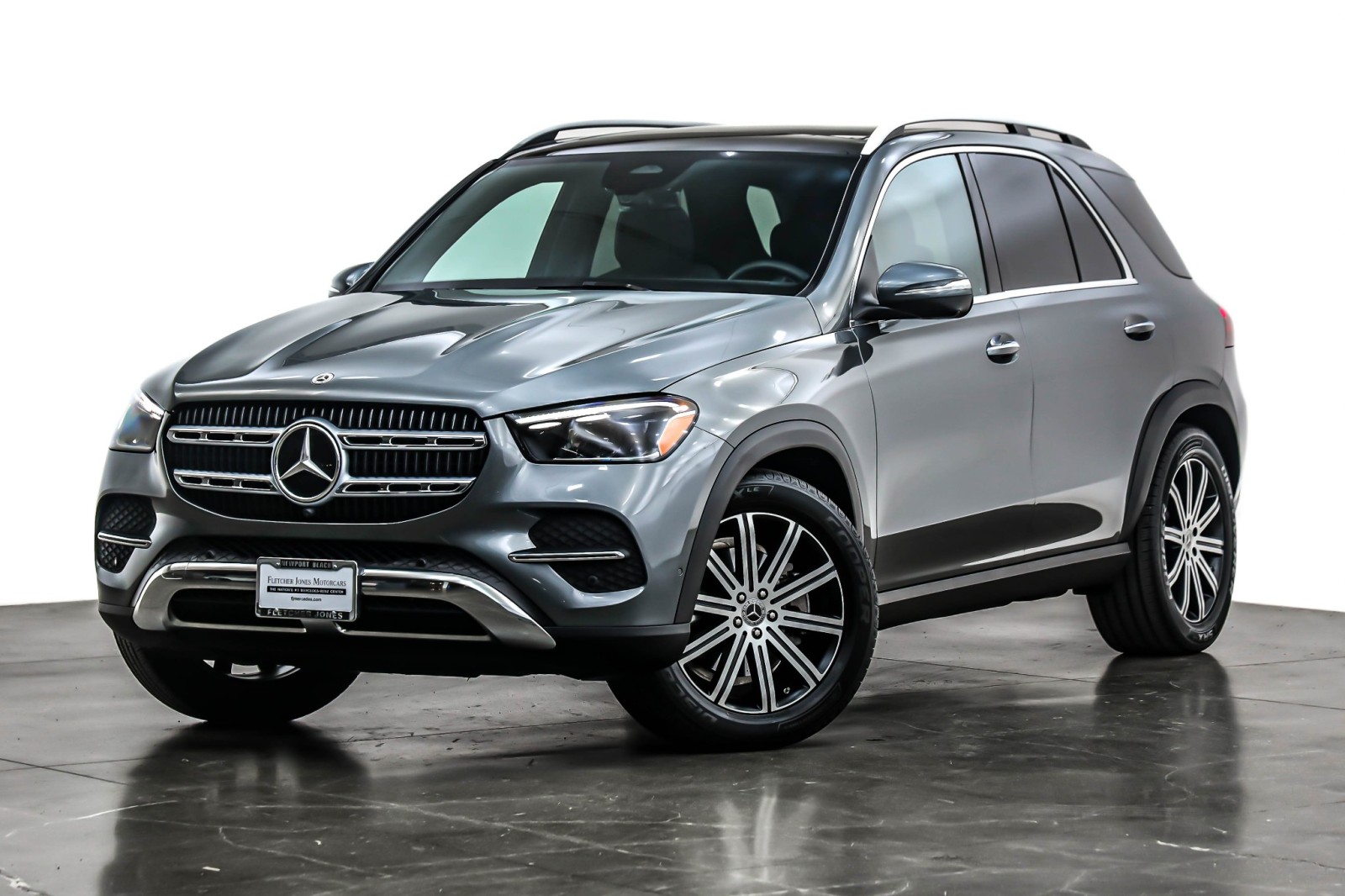2025 Mercedes-Benz GLE GLE350's photo