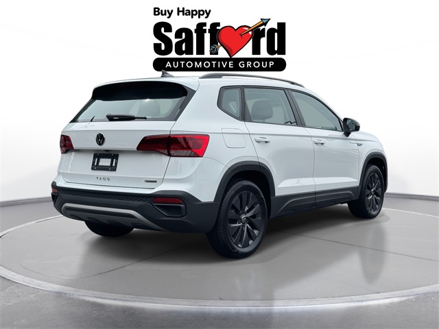 2022 Volkswagen Taos S photo 9