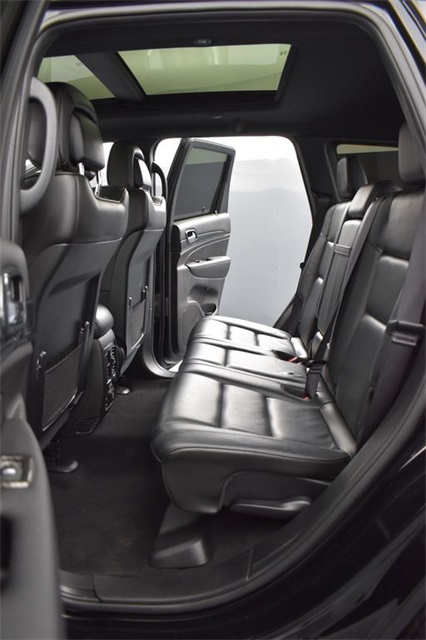 2021 Jeep Grand Cherokee High Altitude photo 8