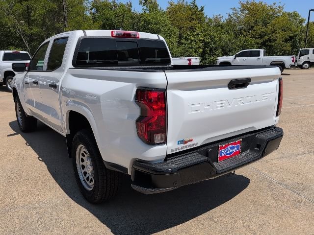 2026 Chevrolet Colorado Work Truck photo 2