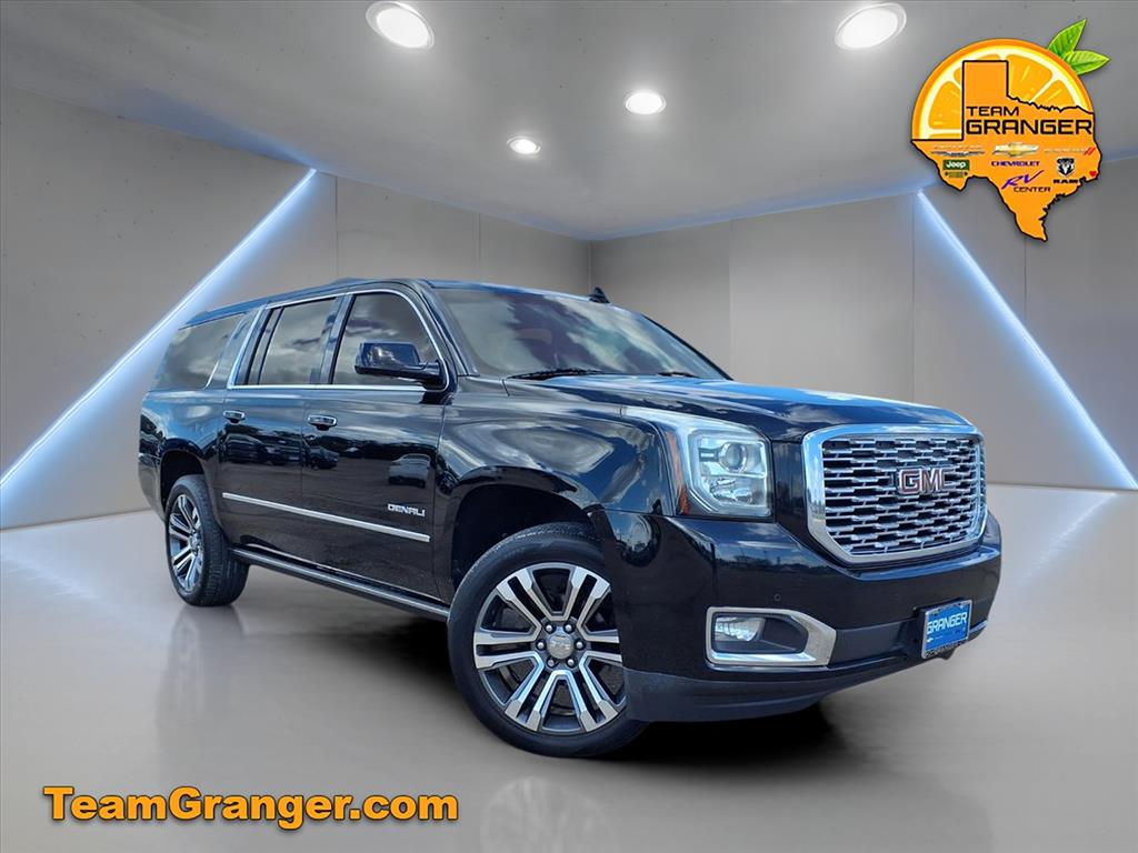 2020 GMC Yukon XL Denali's photo