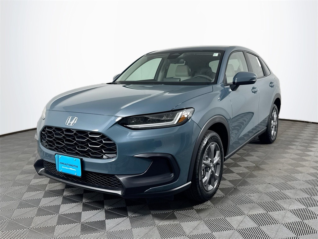 2026 Honda HR-V LX's photo