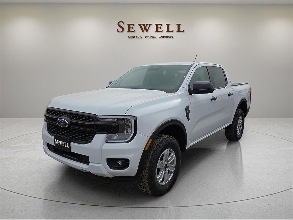 2025 Ford Ranger XL's photo