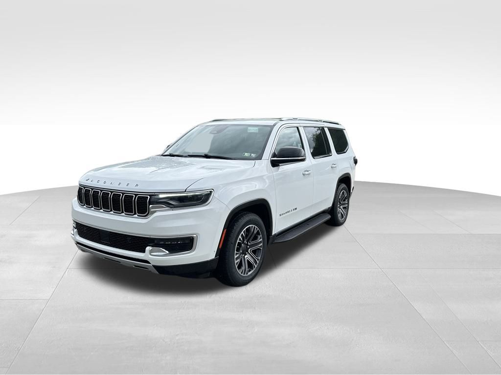 2023 Jeep Wagoneer Series II Limited photo 2
