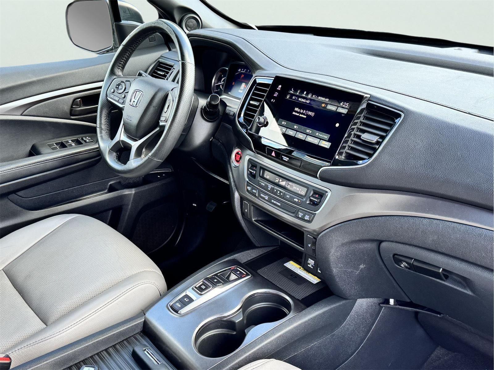 2022 Honda Passport EX-L photo 53