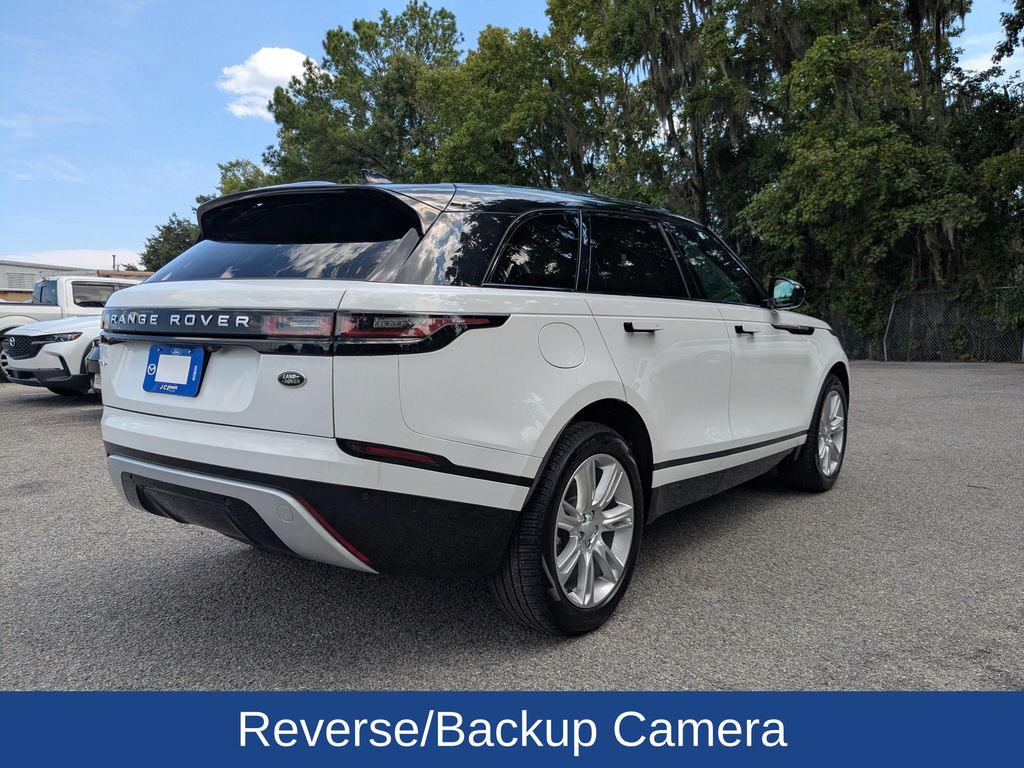 2023 Land Rover Range Rover Velar S photo 4