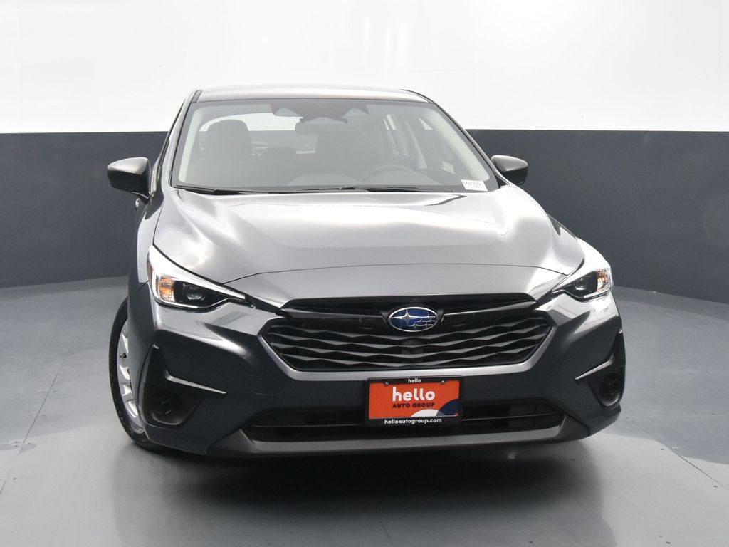 2025 Subaru Impreza Base photo 2