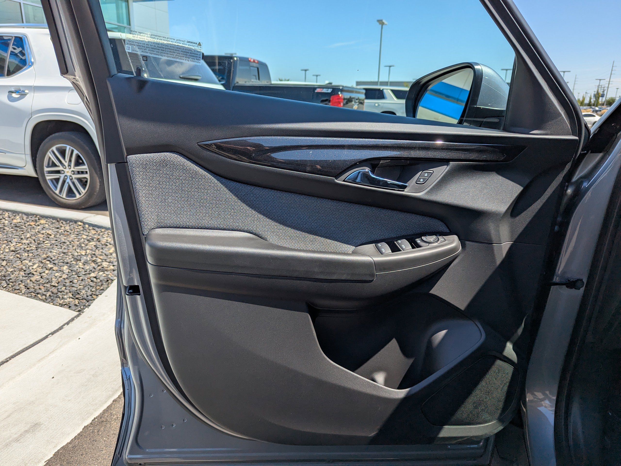 2026 Chevrolet Trailblazer LT photo 6