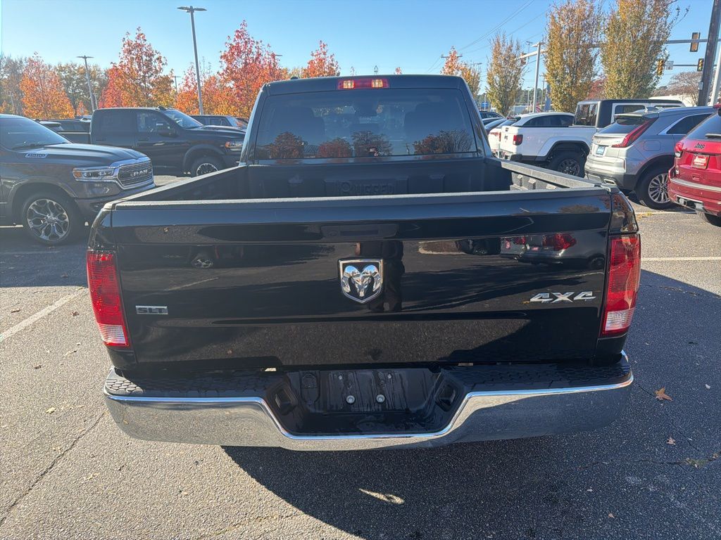 2024 Ram 1500 Classic SLT photo 3
