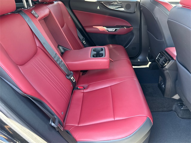 2024 Lexus NX 350h Premium photo 19