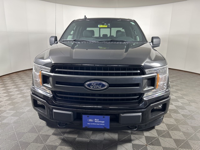 Used 2019 Ford F-150 XLT with VIN 1FTEW1EP5KFC86766 for sale in Shakopee, Minnesota