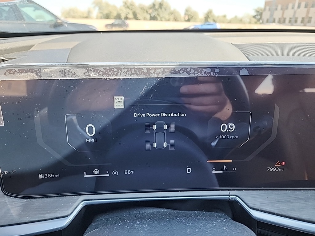2024 Kia Sorento X-Line SX Prestige photo 12