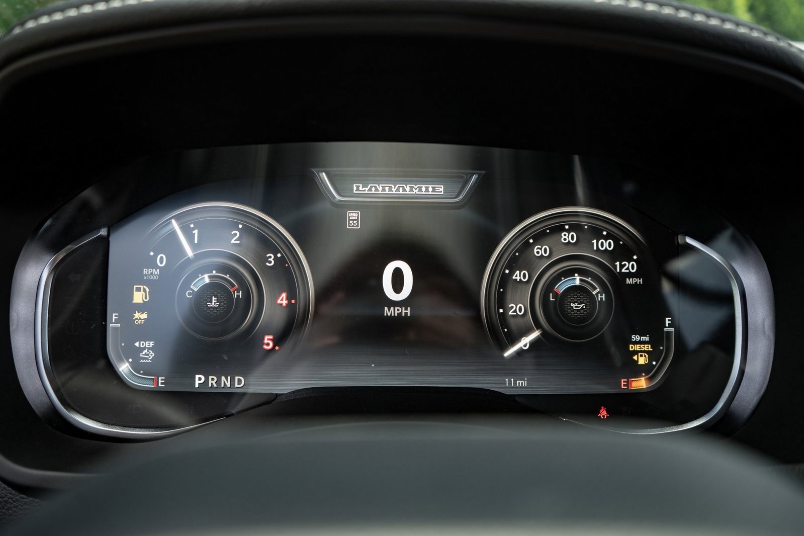 2025 Ram 2500 Laramie photo 23