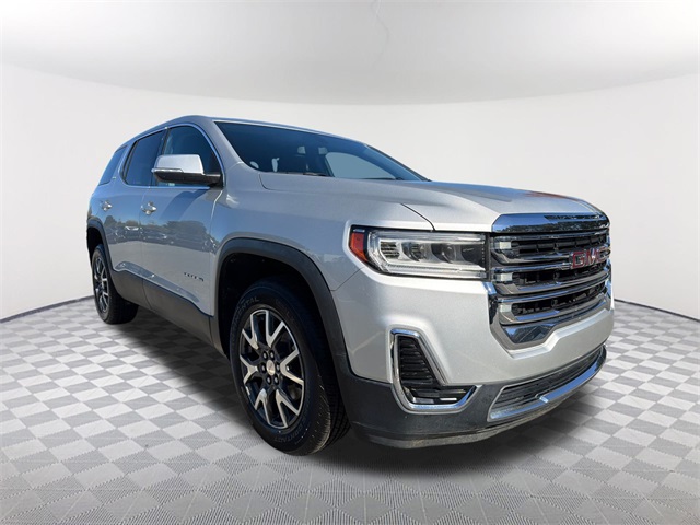 2020 Gmc Acadia SL photo 2