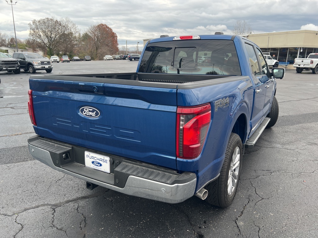 2025 Ford F-150 XLT photo 4