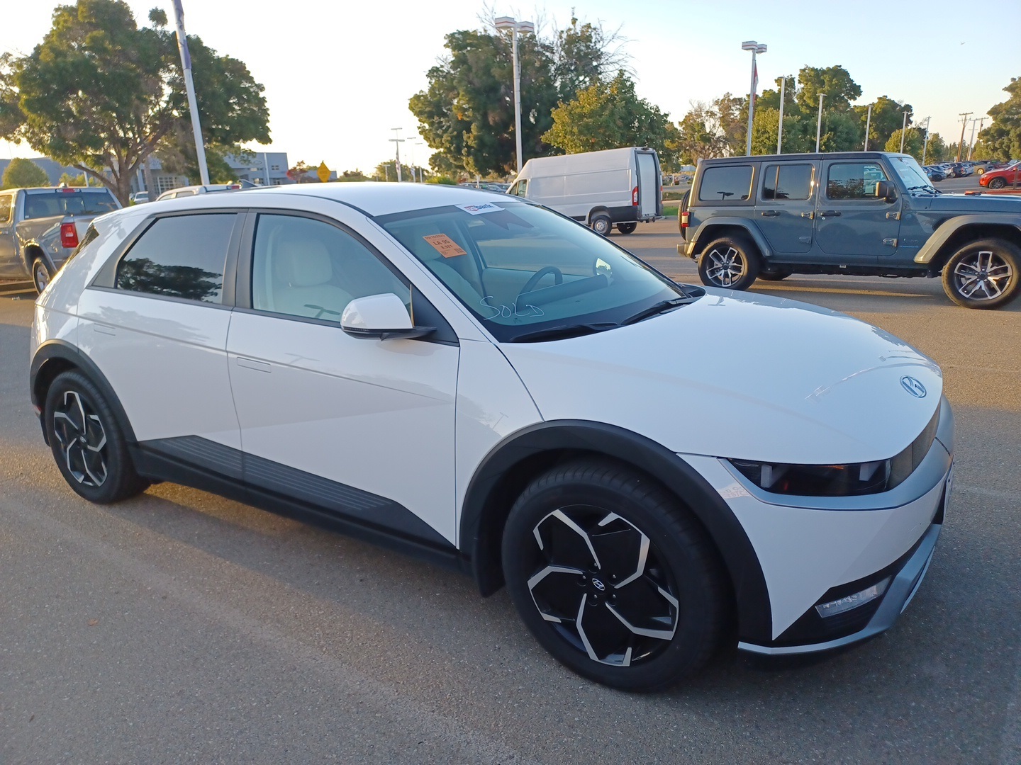 2023 Hyundai Ioniq 5 SEL photo 3