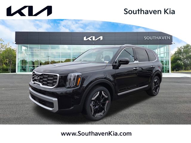 2025 Kia Telluride S's photo