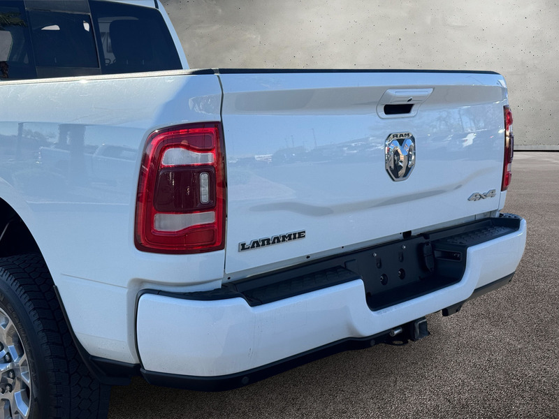 2024 Ram 2500 Laramie photo 5
