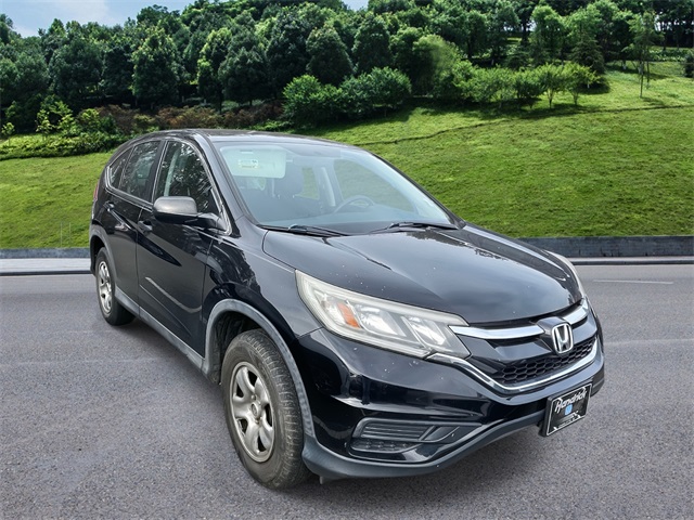 2016 Honda CR-V LX's photo